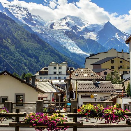 Apartment Maison Maffioli By Interhome Chamonix Exterior foto