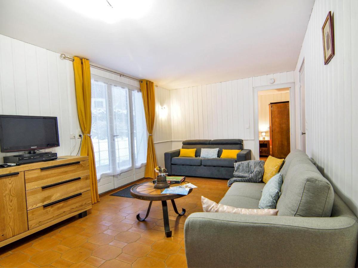 Apartment Maison Maffioli By Interhome Chamonix Exterior foto
