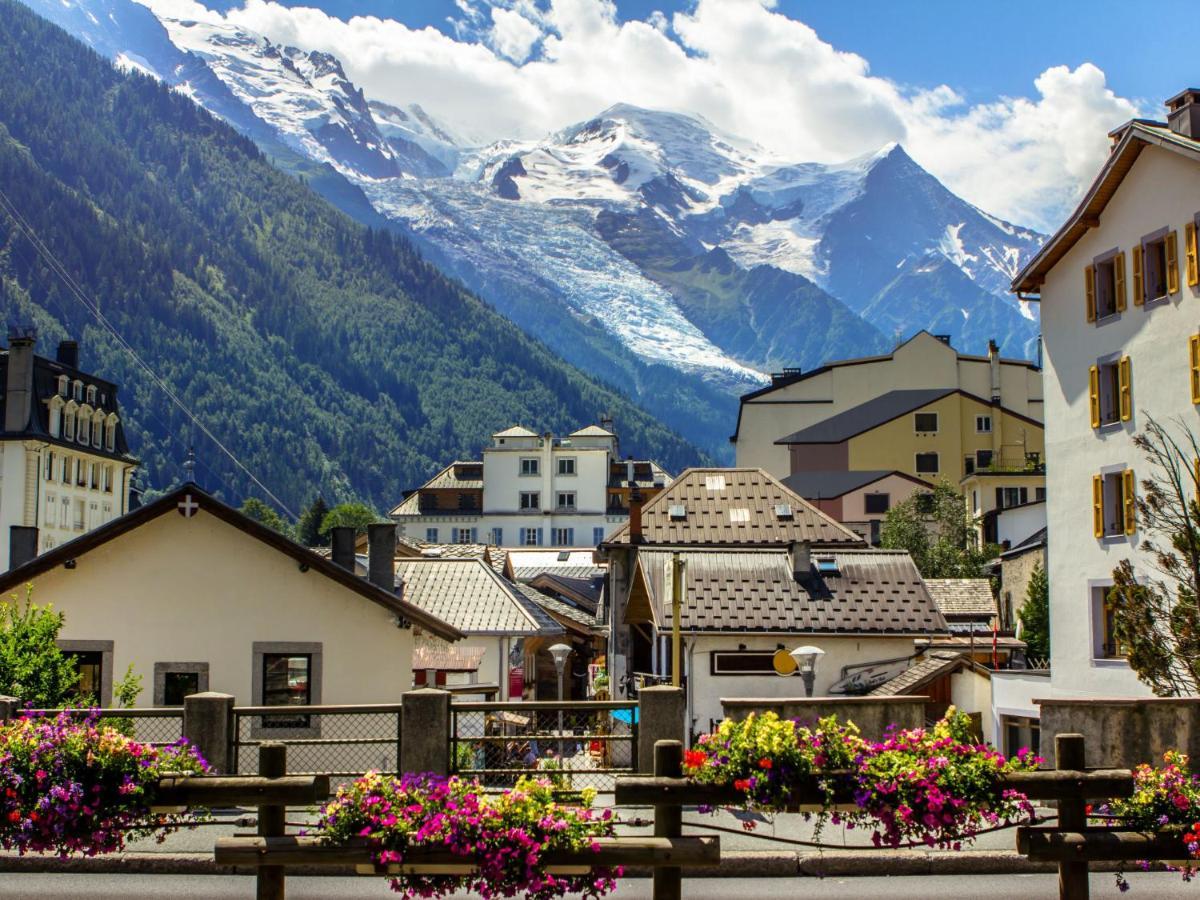 Apartment Maison Maffioli By Interhome Chamonix Exterior foto