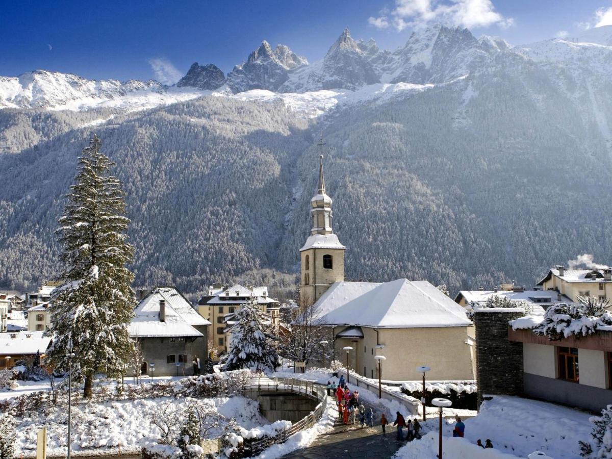 Apartment Maison Maffioli By Interhome Chamonix Exterior foto